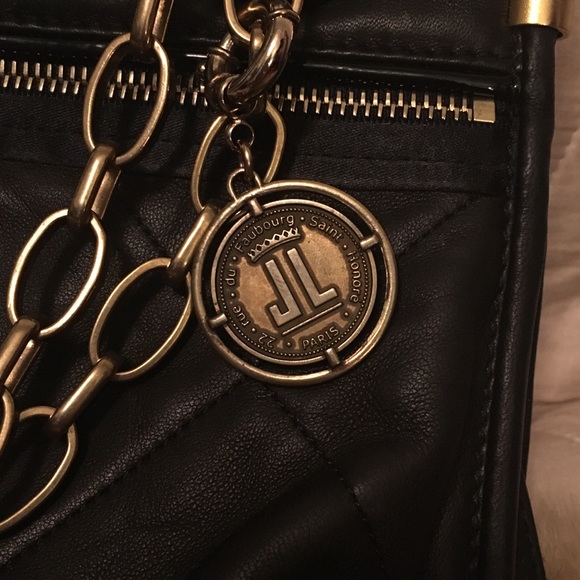 *SOLD* Lanvin Amalia Shoulder Bag - Picture 5 of 6